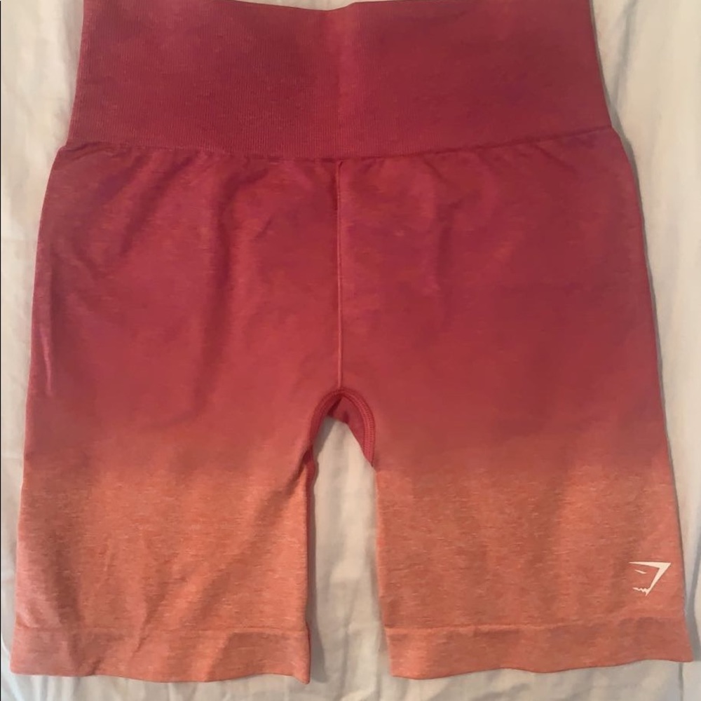 NWOT gymshark biker shorts - Picture 2 of 2